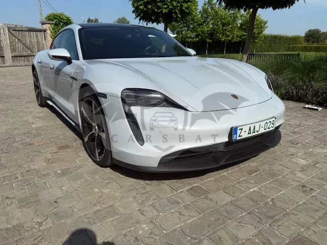 Porsche Taycan 4S 79 kWh 2020