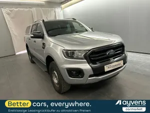 Ford Ranger 2.0 Wildtrak 2021