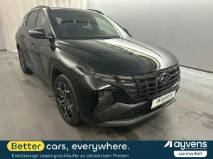 Hyundai Tucson 1.6 T-GDI N Line 2021