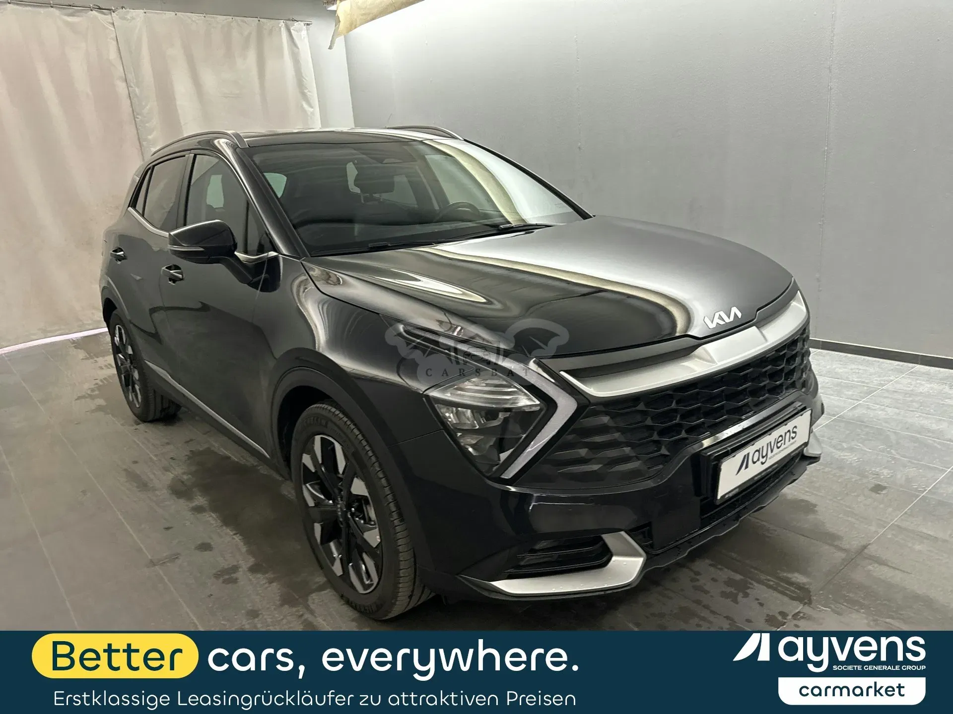Kia Sportage 1.6 T-GDI 2022
