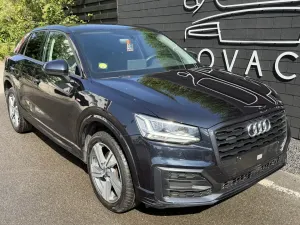 Audi Q2 35 TDI Design 2020