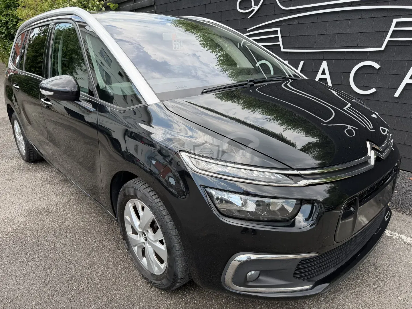Citroën C4 Grand Picasso 1.6 HDI Business 2017