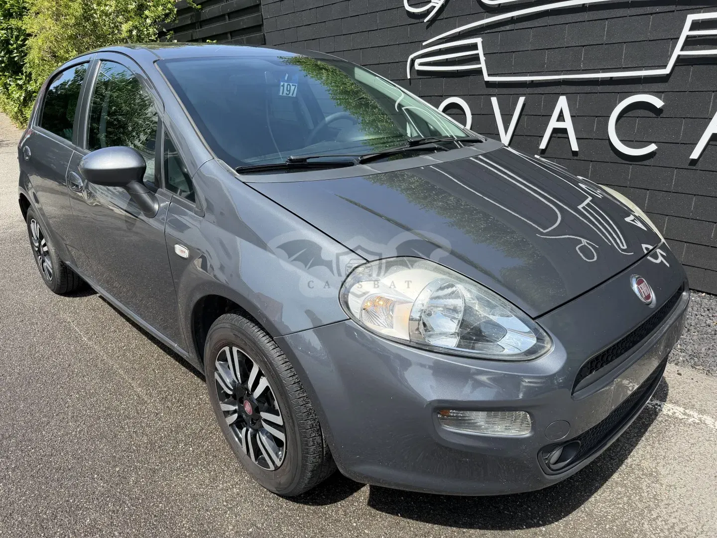 Fiat Punto 1.2i Street 2015