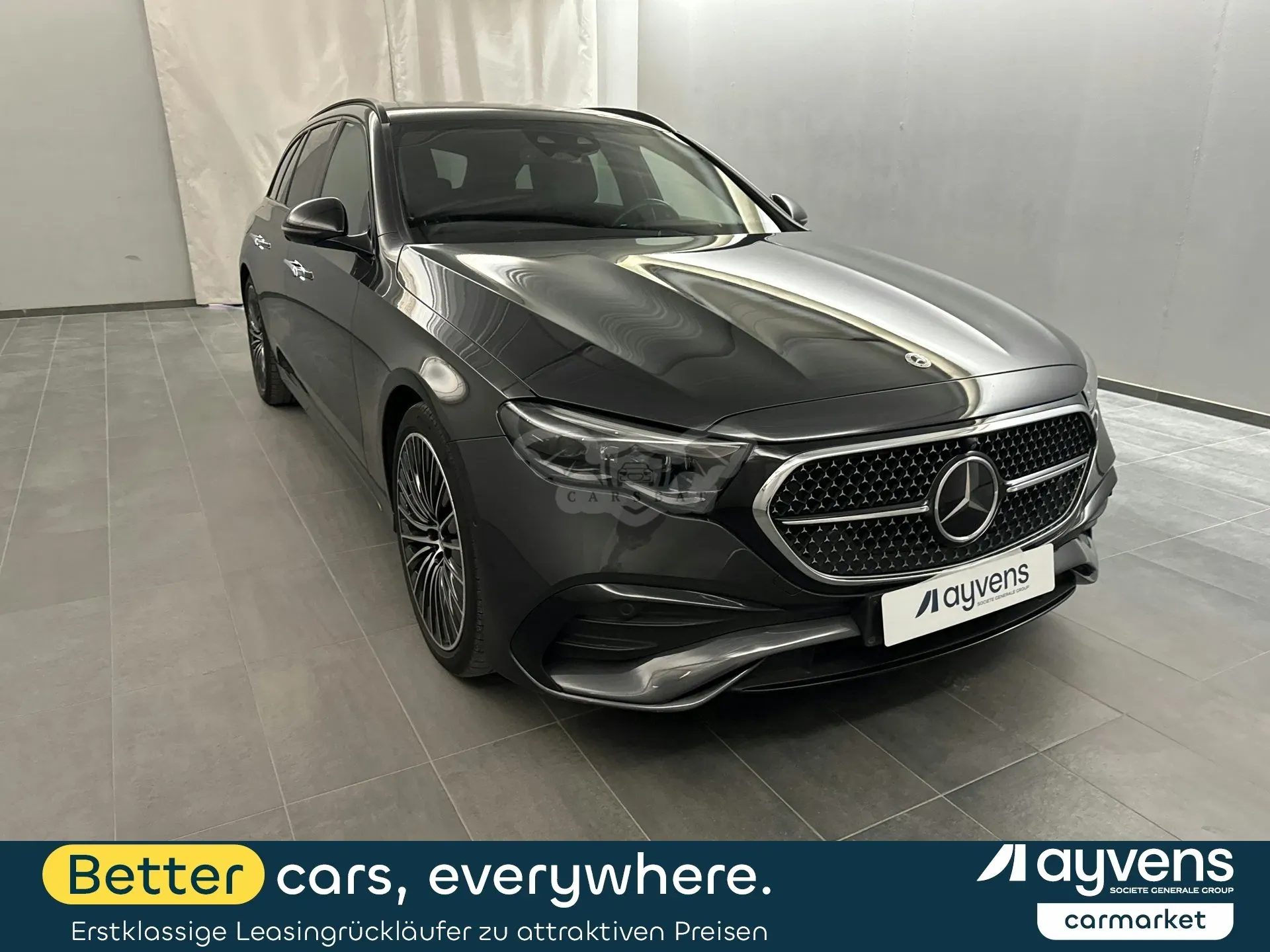 Mercedes-Benz E Break 220 2024