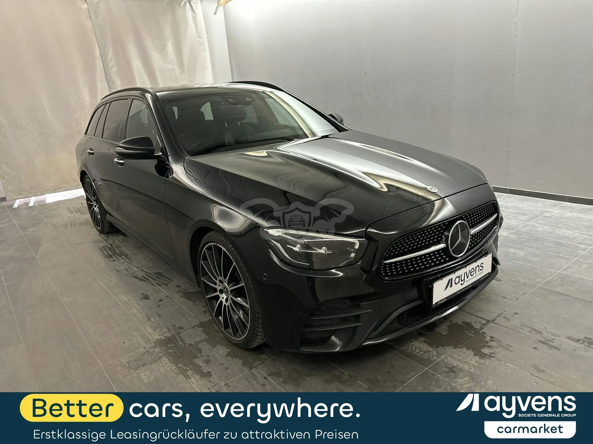 Mercedes-Benz E Break 220 AMG Line 2022
