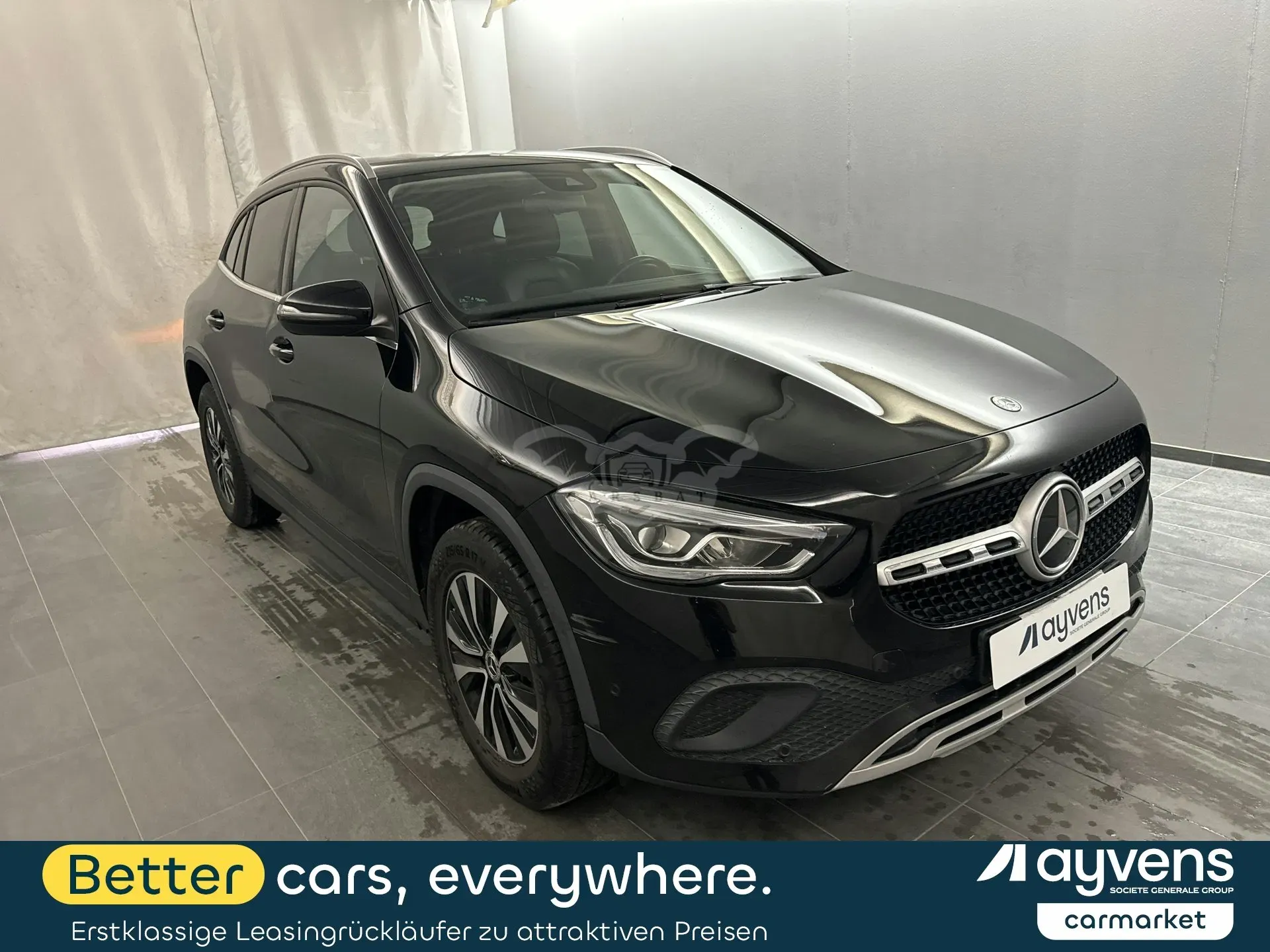 Mercedes-Benz GLA 200d Style 2022