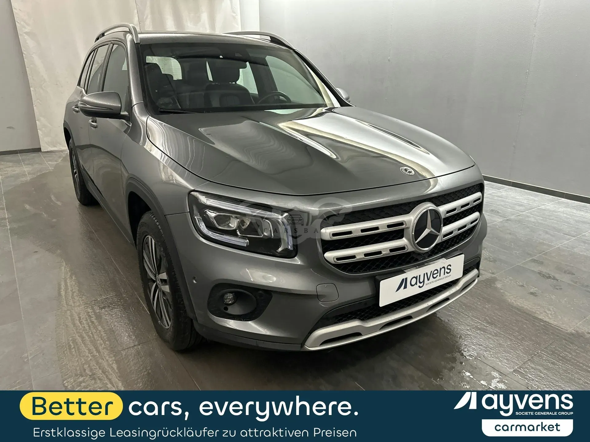 Mercedes-Benz GLB 220d Style 2021
