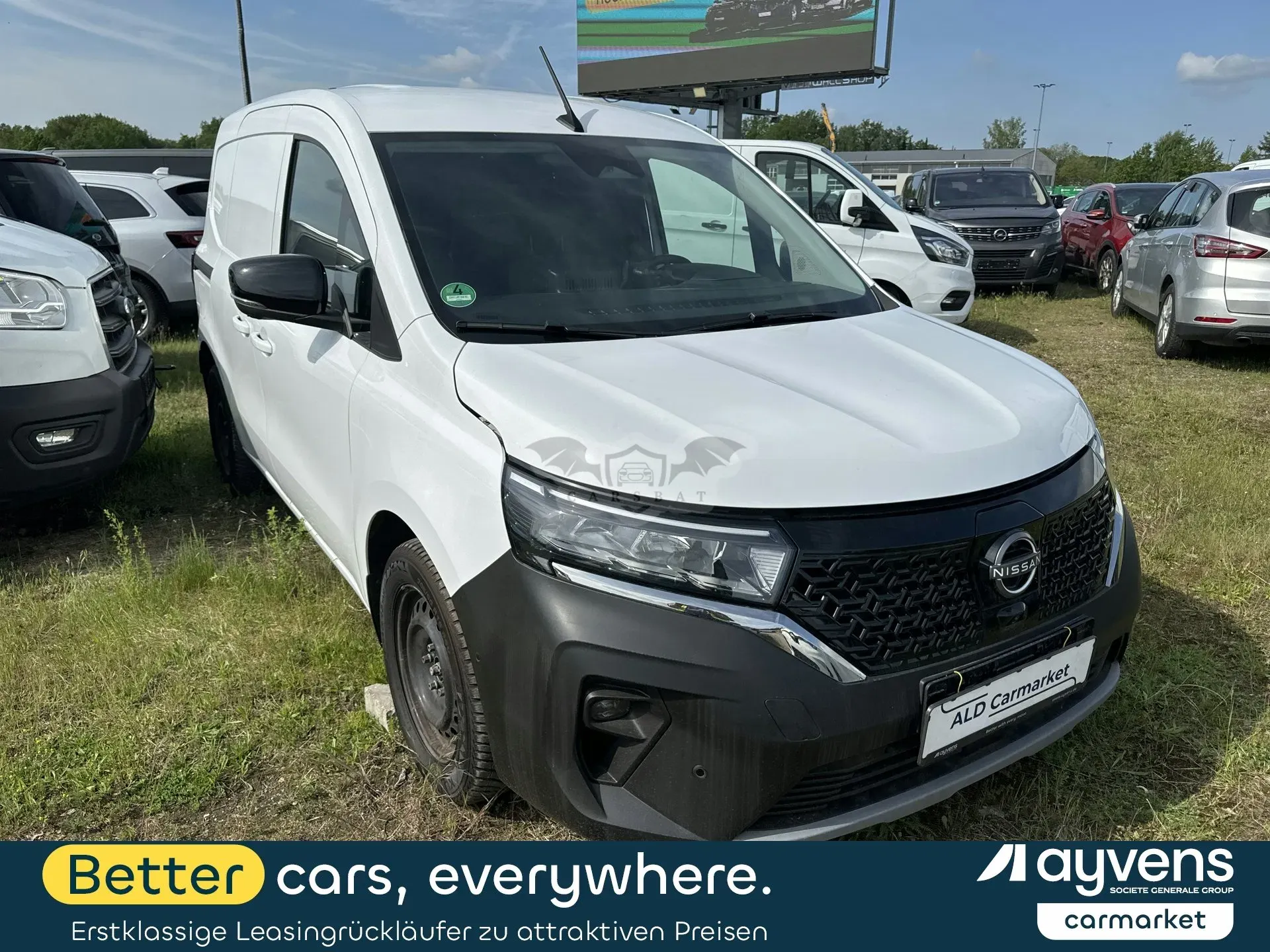 Nissan Townstar N-connecta 2022