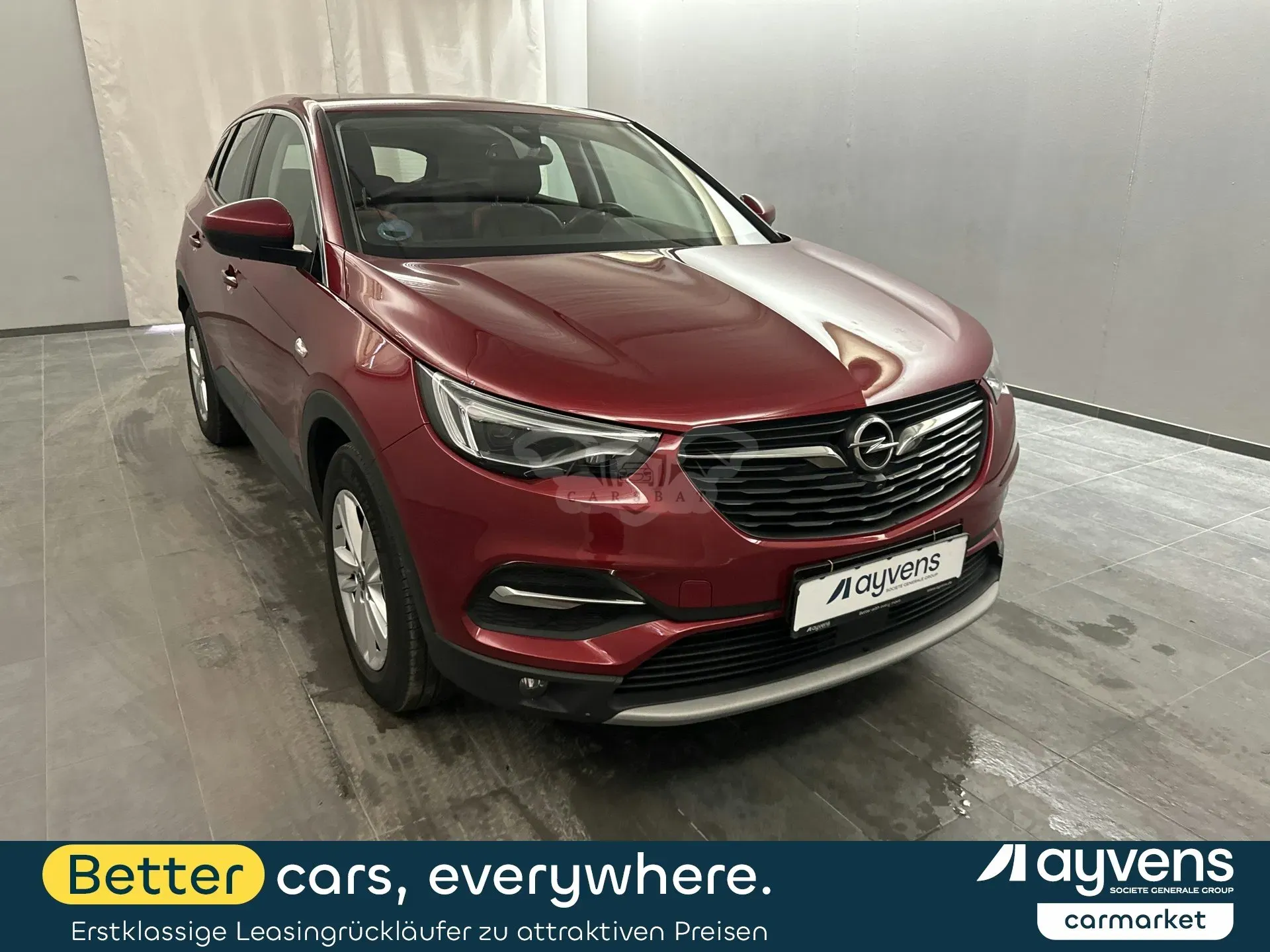 Opel Grandland 1.5 Business Elegance 2021