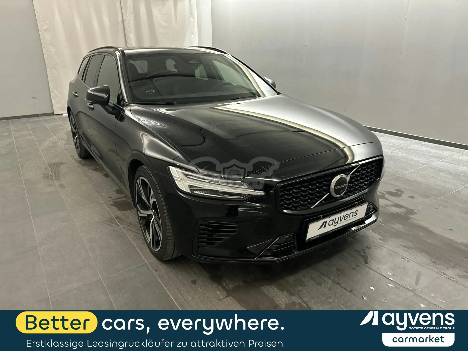 Volvo V60 T6 Plus Dark 2022