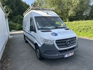 Mercedes-Benz Sprinter L2H2 319 CDI 2019