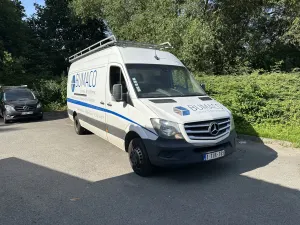 Mercedes-Benz Sprinter L3H2 519 2018
