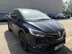 Renault Scenic Grand 1.7 DCI Black Edition 2020