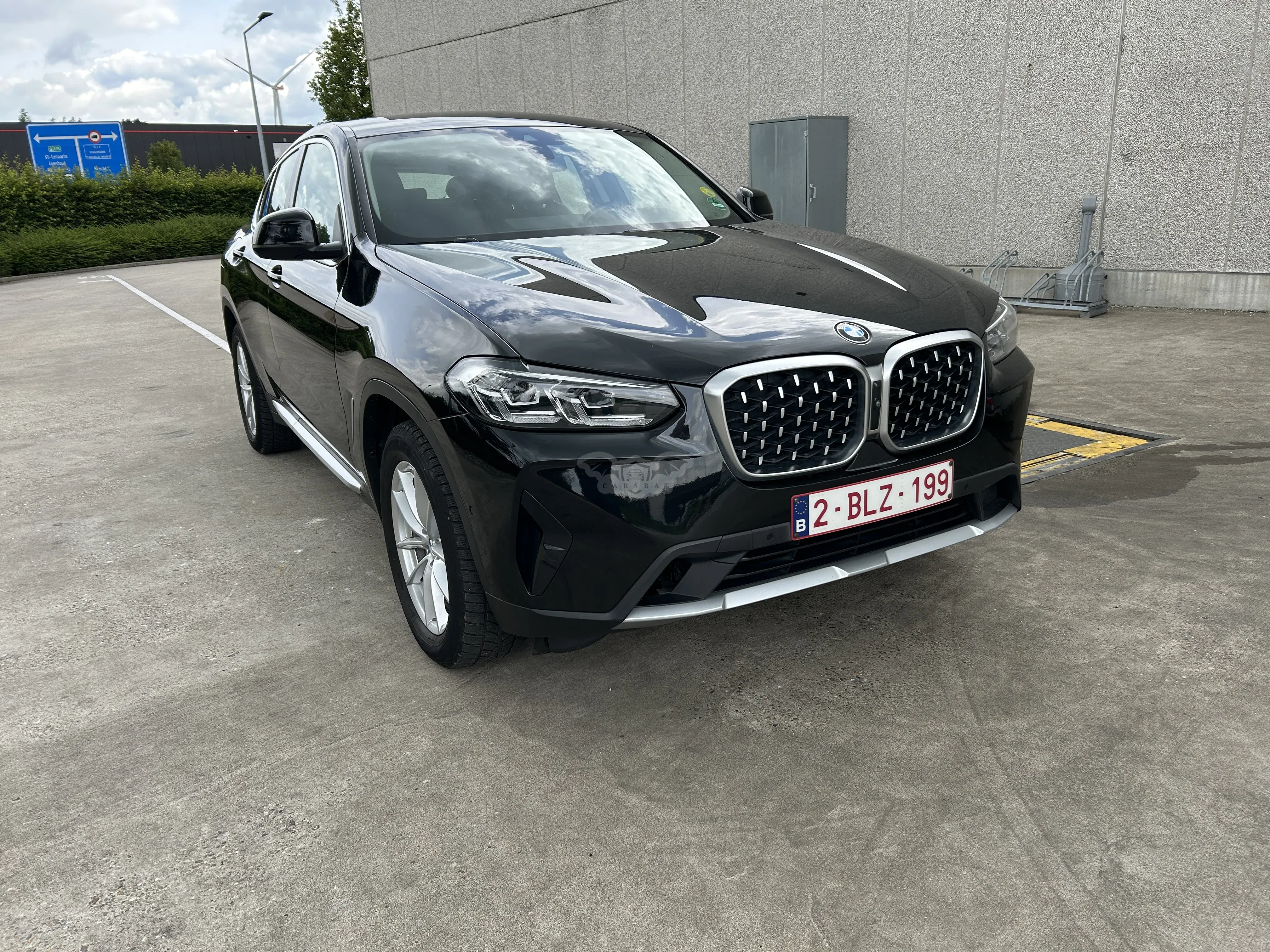 BMW X4 20 Advantage 2022