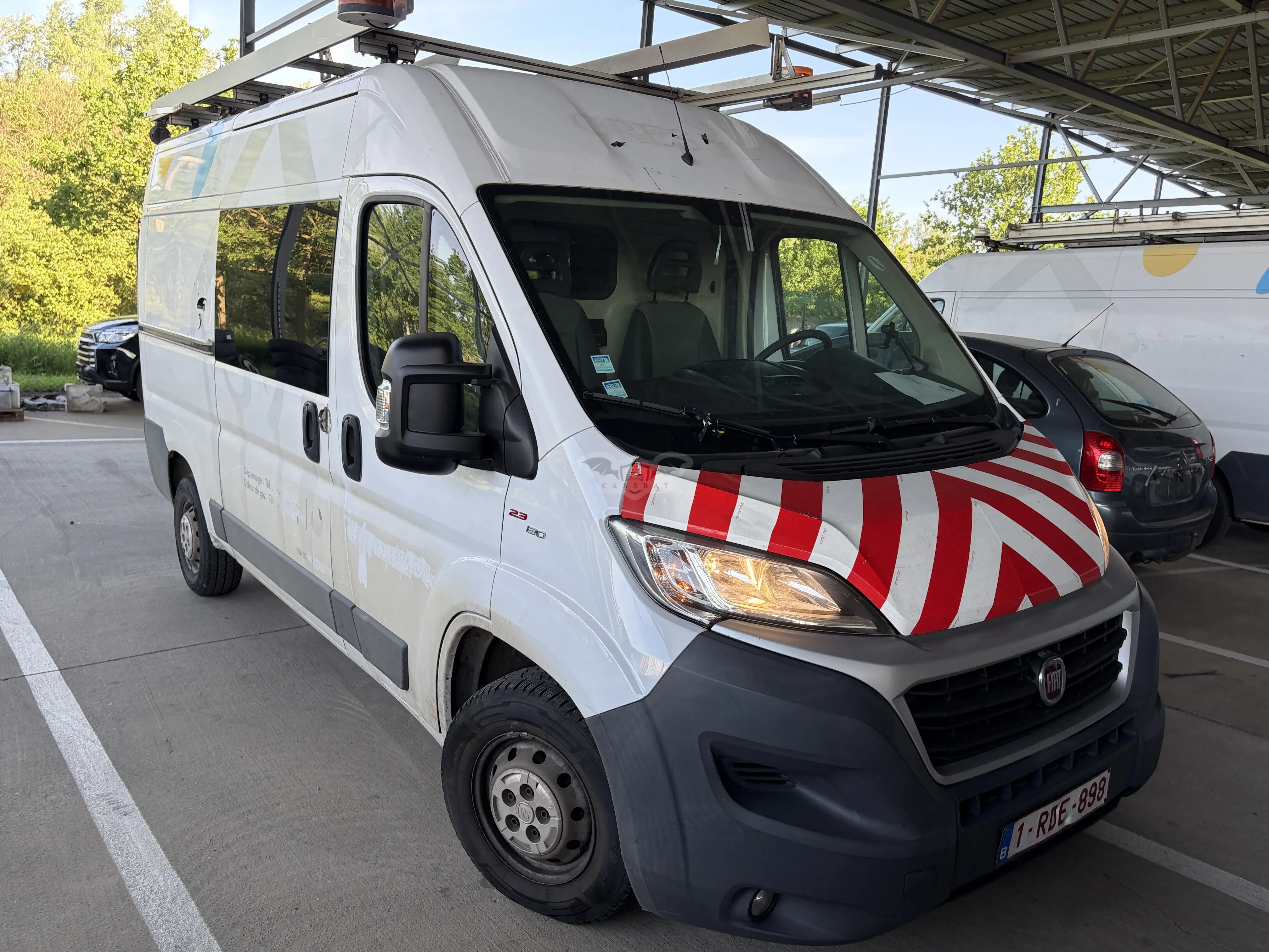 Fiat Ducato 2.3 MultiJet 2016