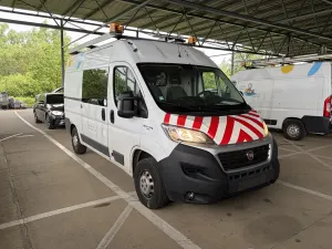 Fiat Ducato 2.3 MultiJet 2018