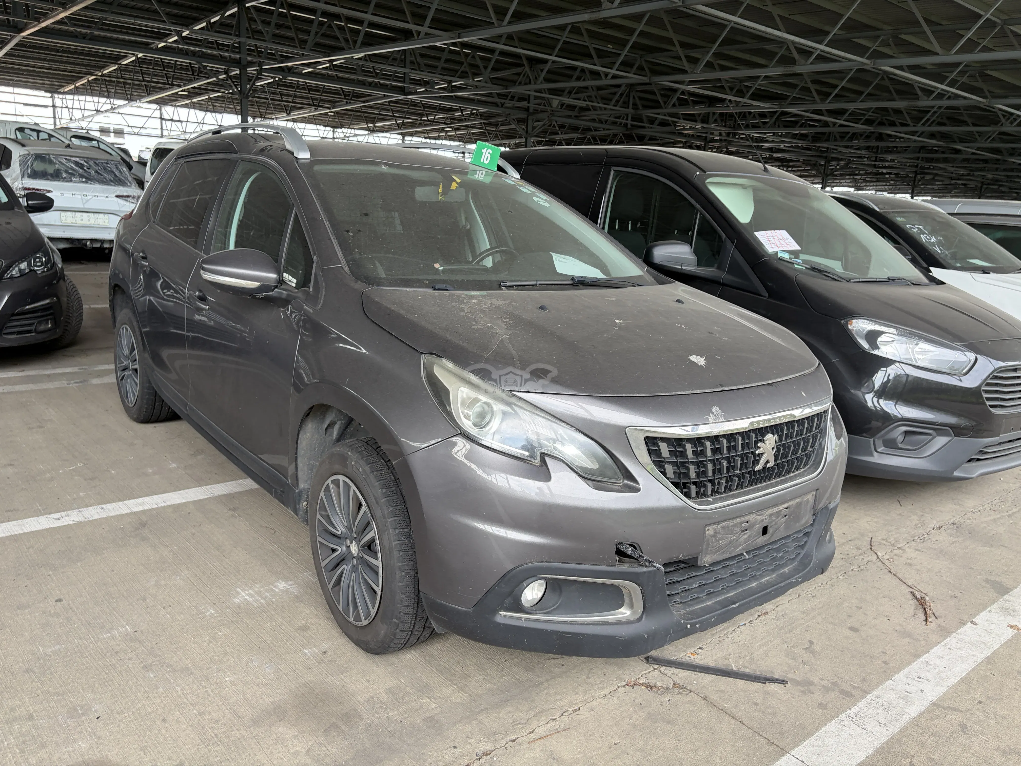 Peugeot 2008 1.6 HDI Active 2017