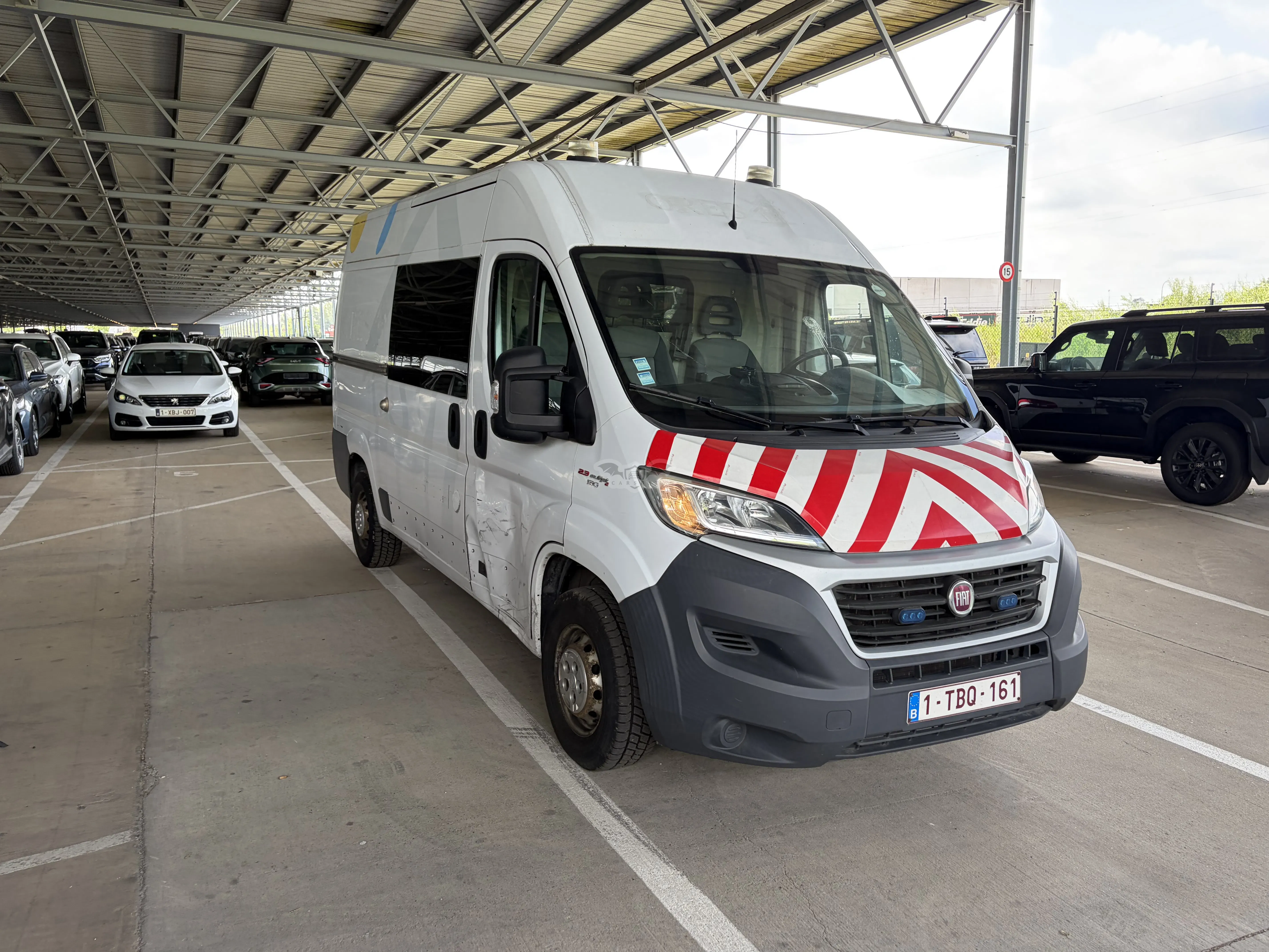Fiat Ducato 2.3 MultiJet 2017