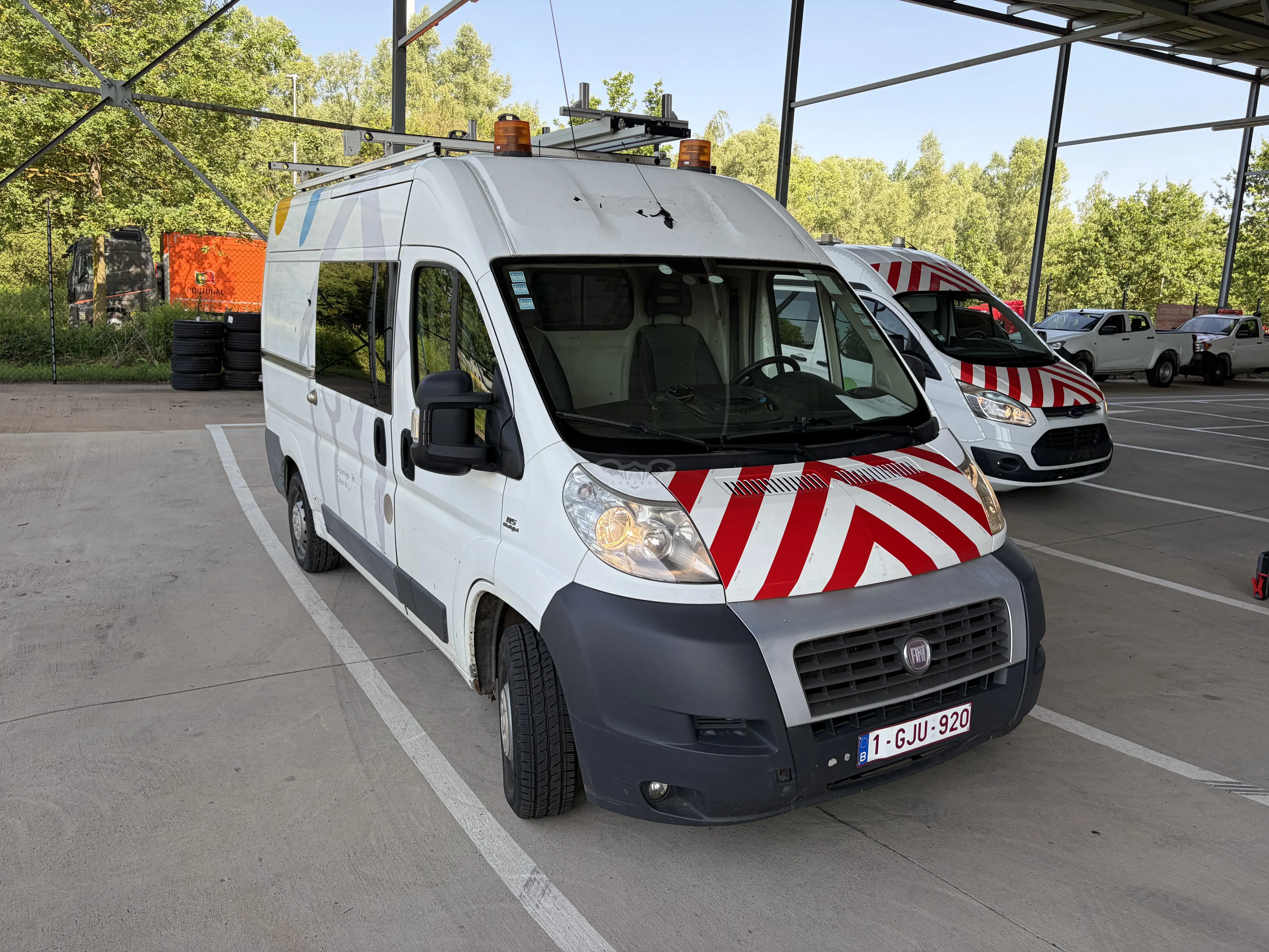 Fiat Ducato 2.0 MultiJet 2013