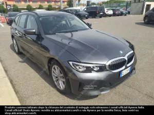 BMW 3 Series Touring 320d 2020