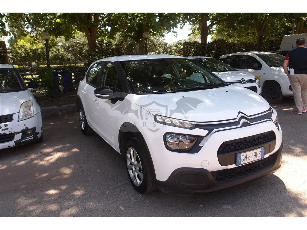 Citroën C3 Business 2023