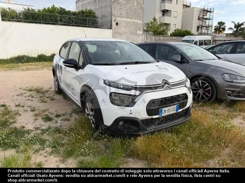 Citroën C3 Feel 2023