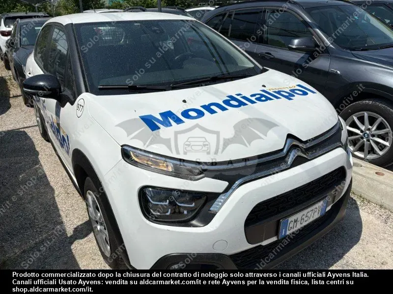 Citroën C3 Feel 2023