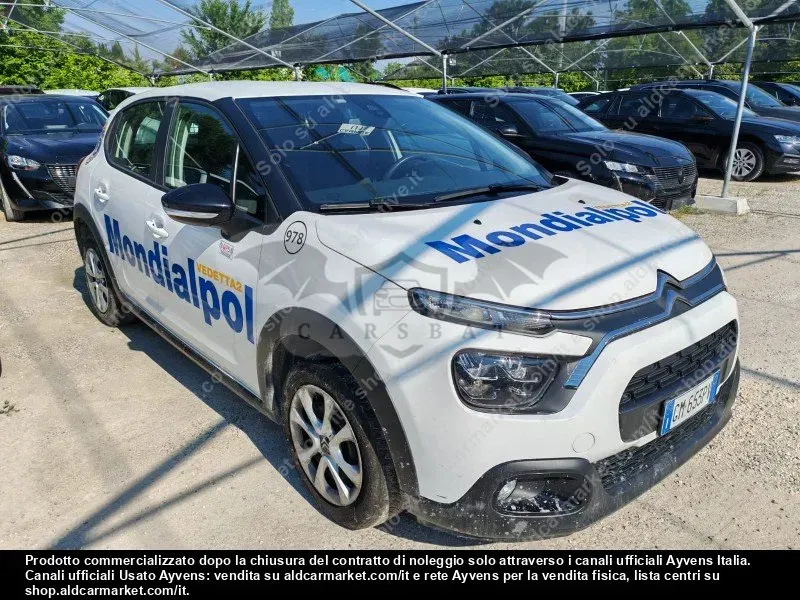 Citroën C3 Feel 2023