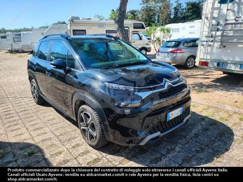 Citroën C3 Aircross Feel 2023