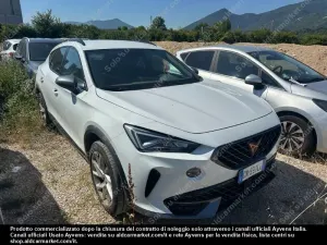 Cupra Formentor 1.5 TSI 2023