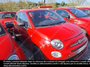 Fiat 500 1.0 2023