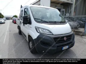 Fiat Ducato chassis cab 2.3 MultiJet Maxi 2020