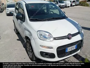 Fiat Panda 0.9 Twinair Easy 2020