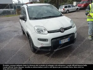 Fiat Panda 0.9 Twinair Wild 2021