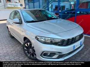 Fiat Tipo 1.6 MultiJet Life 2022