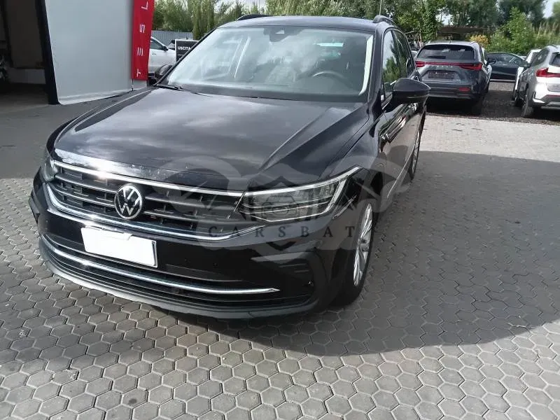 Volkswagen Tiguan 2.0 TDI Life 2021