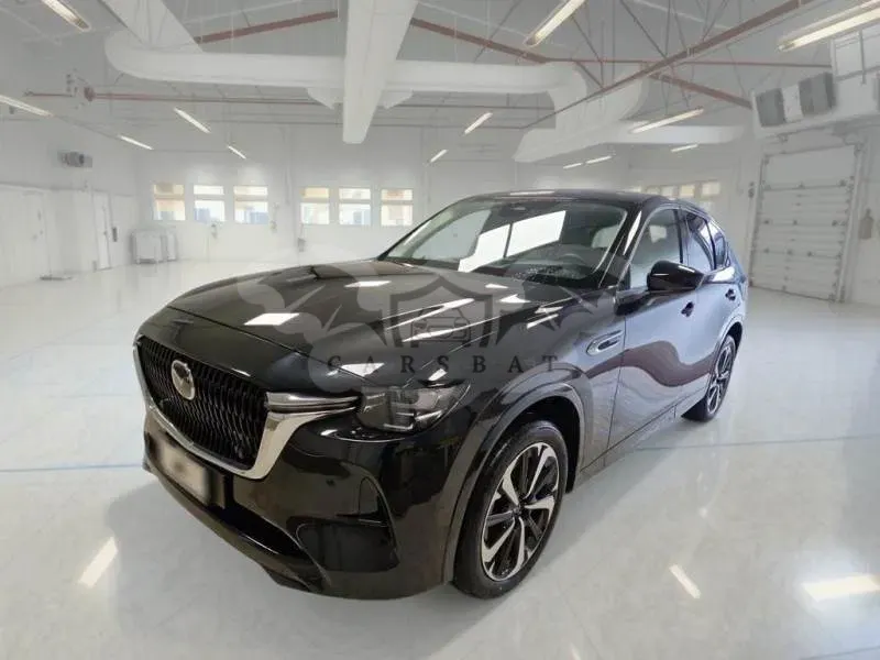 Mazda CX-60 3.3 Takumi 2025