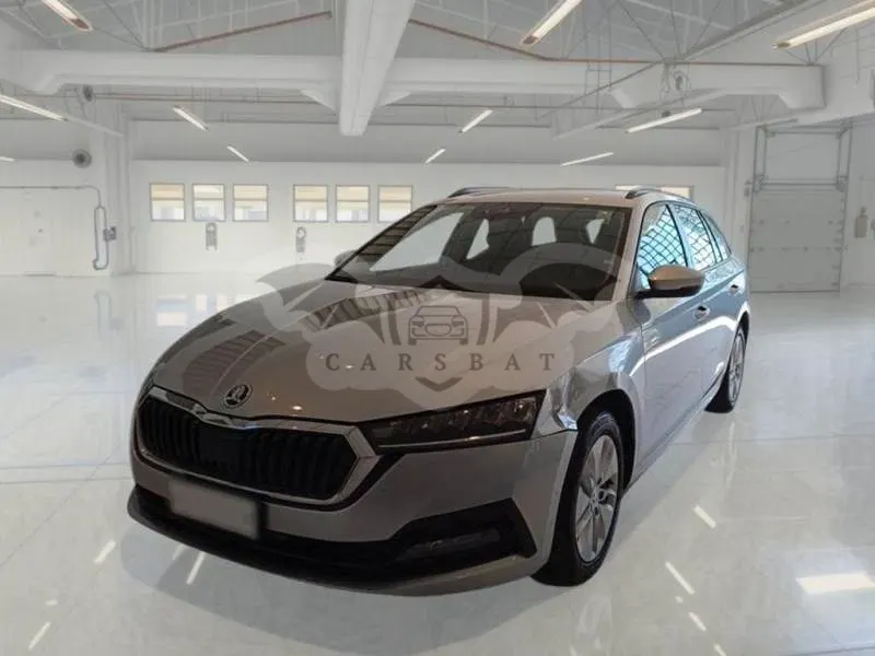 Skoda Octavia Combi 2.0 TDI Executive 2023