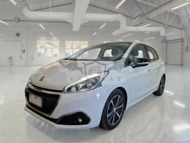 Peugeot 208 1.6 HDI Allure 2018