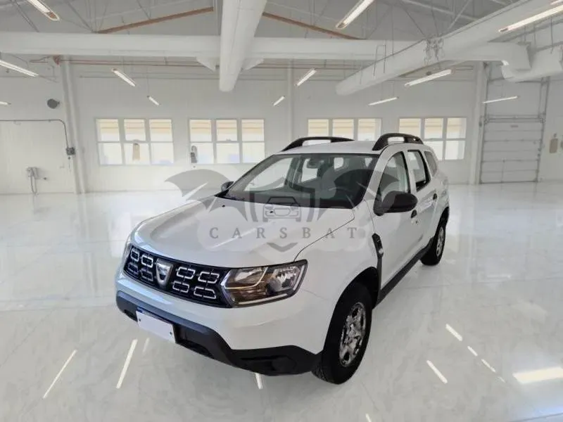 Dacia Duster 1.5 DCI Essential 2020