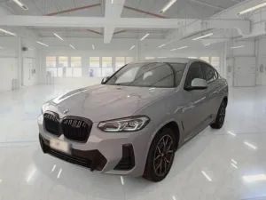 BMW X4 20d M Sport 2023