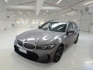 BMW 3 Series Touring 320d M Sport 2023