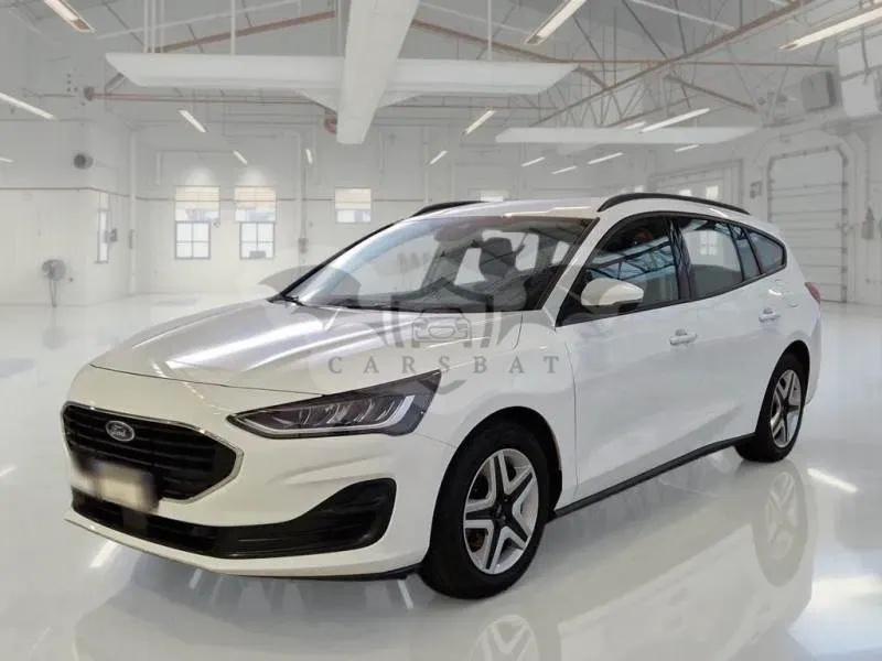 Ford Focus 1.5 EcoBlue Business 2022
