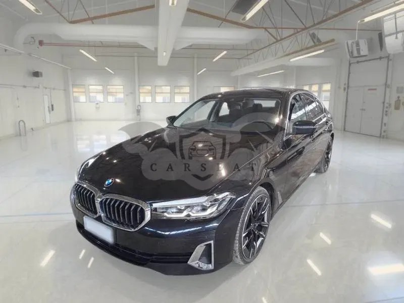 BMW 5 Series 540d Luxury 2022