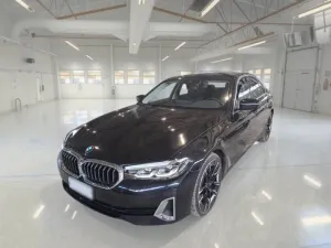 BMW 5 Series 540d Luxury 2022