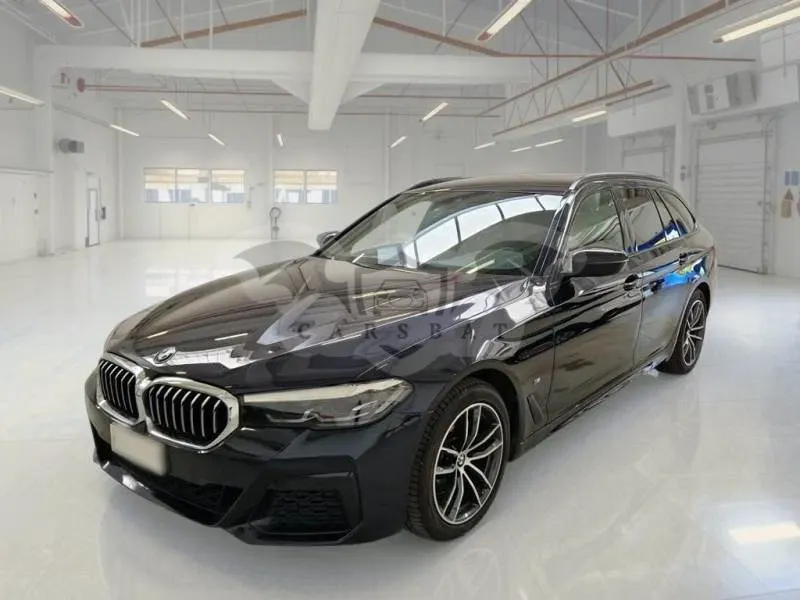 BMW 5 Series Touring 520d M Sport 2022