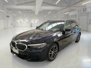 BMW 5 Series Touring 520d M Sport 2022