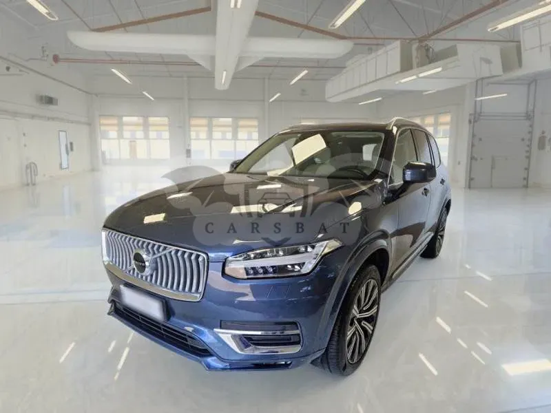Volvo XC90 B5 Inscription 2022