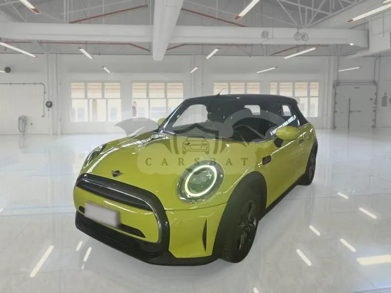 Mini Cabrio Cooper 1.5 Classic 2022