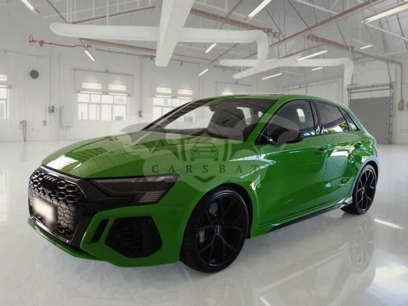 Audi A3 RS3 2.5 TFSI 2024